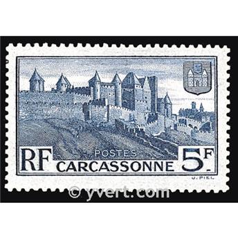 nr. 392 -  Stamp France Mail