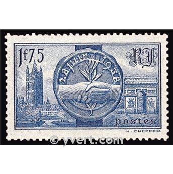 nr. 400 -  Stamp France Mail