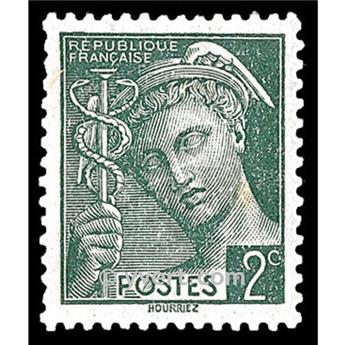 nr. 405 -  Stamp France Mail