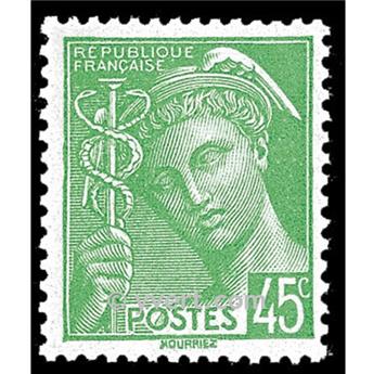 n° 414 -  Timbre France Poste