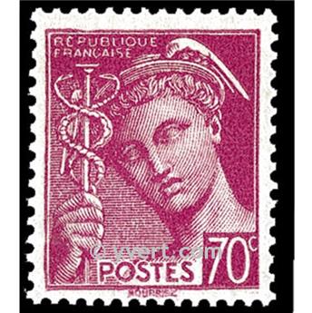 n° 416 -  Timbre France Poste