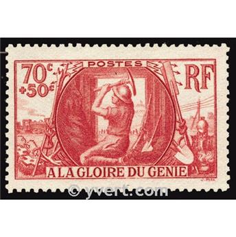 nr. 423 -  Stamp France Mail