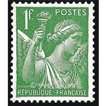 n° 432 -  Timbre France Poste