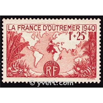 n° 453 -  Selo França Correios