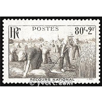 n° 466 -  Timbre France Poste
