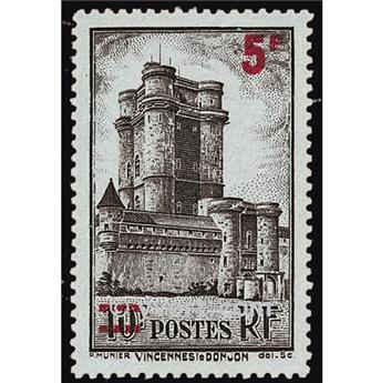 n° 491 -  Timbre France Poste