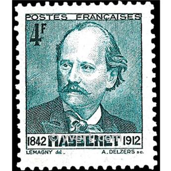 nr. 545 -  Stamp France Mail