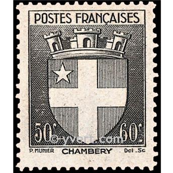 n° 553 -  Timbre France Poste
