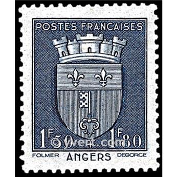 n° 558 -  Selo França Correios