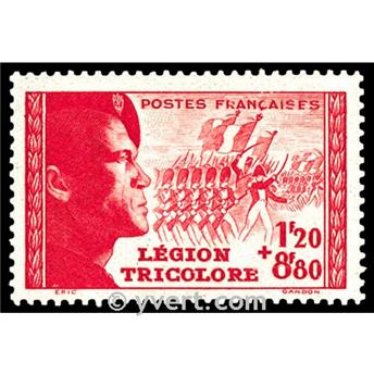 nr. 566 -  Stamp France Mail