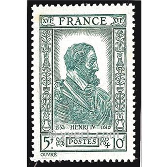 nr. 592 -  Stamp France Mail