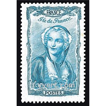 nr. 595 -  Stamp France Mail