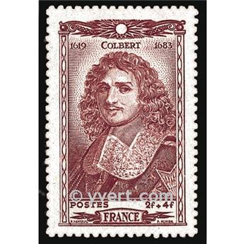 n° 616 -  Timbre France Poste