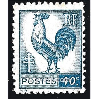 n° 632 -  Timbre France Poste