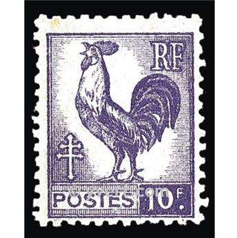 n° 646 -  Timbre France Poste