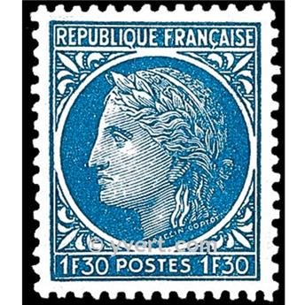 n.o 678 -  Sello Francia Correos