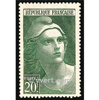 nr. 730 -  Stamp France Mail