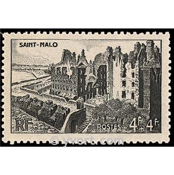 nr. 747 -  Stamp France Mail