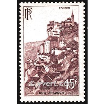n° 763 -  Timbre France Poste