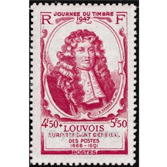 nr. 779 -  Stamp France Mail