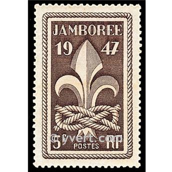 nr. 787 -  Stamp France Mail