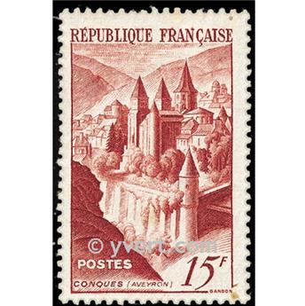 n.o 792 -  Sello Francia Correos