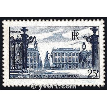 nr. 822 -  Stamp France Mail