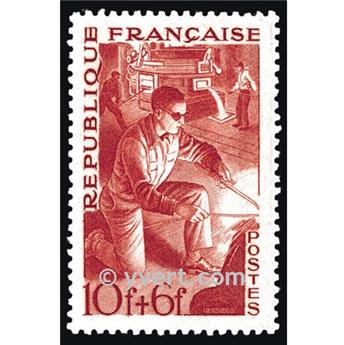 n° 826 -  Timbre France Poste