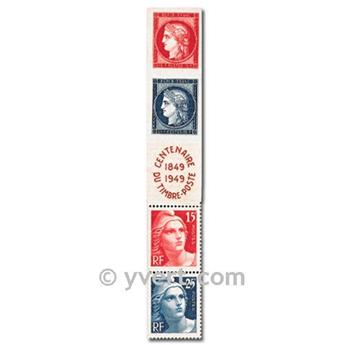 nr. 833A -  Stamp France Mail