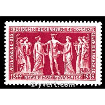 nr. 849 -  Stamp France Mail