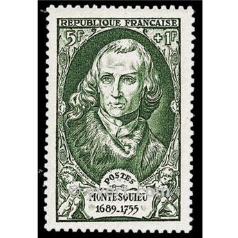 nr. 853 -  Stamp France Mail