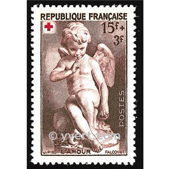 n° 877 -  Timbre France Poste