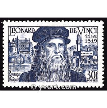 nr. 929 -  Stamp France Mail