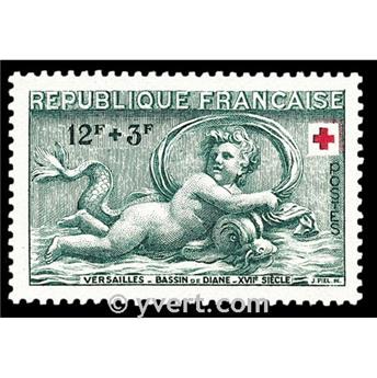 n° 937 -  Selo França Correios