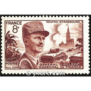 nr. 942 -  Stamp France Mail
