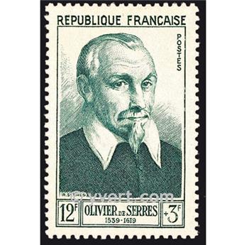 nr. 946 -  Stamp France Mail