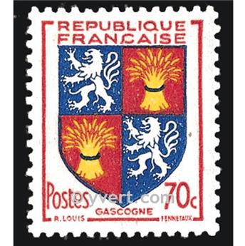 n.o 958 -  Sello Francia Correos