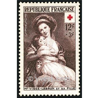 nr. 966 -  Stamp France Mail