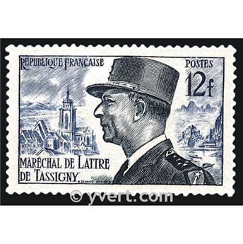 nr. 982 -  Stamp France Mail