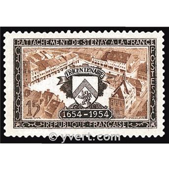 nr. 987 -  Stamp France Mail
