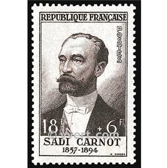 nr. 991 -  Stamp France Mail