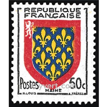 nr. 999 -  Stamp France Mail