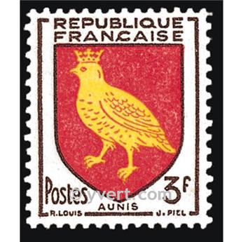 n° 1004 -  Timbre France Poste