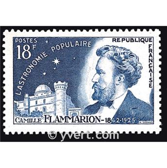 nr. 1057 -  Stamp France Mail
