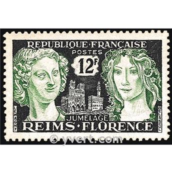n° 1061 -  Selo França Correios