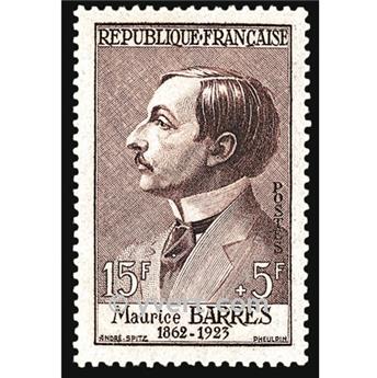 nr. 1070 -  Stamp France Mail