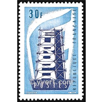 n° 1077 -  Timbre France Poste