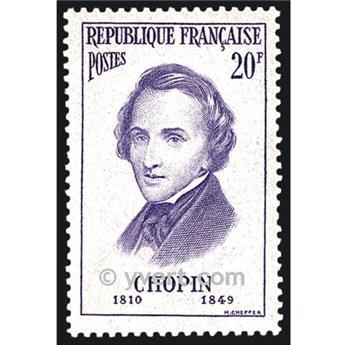 nr. 1086 -  Stamp France Mail