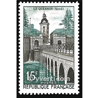 n° 1106 -  Timbre France Poste