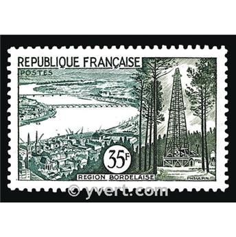 n° 1118 -  Timbre France Poste